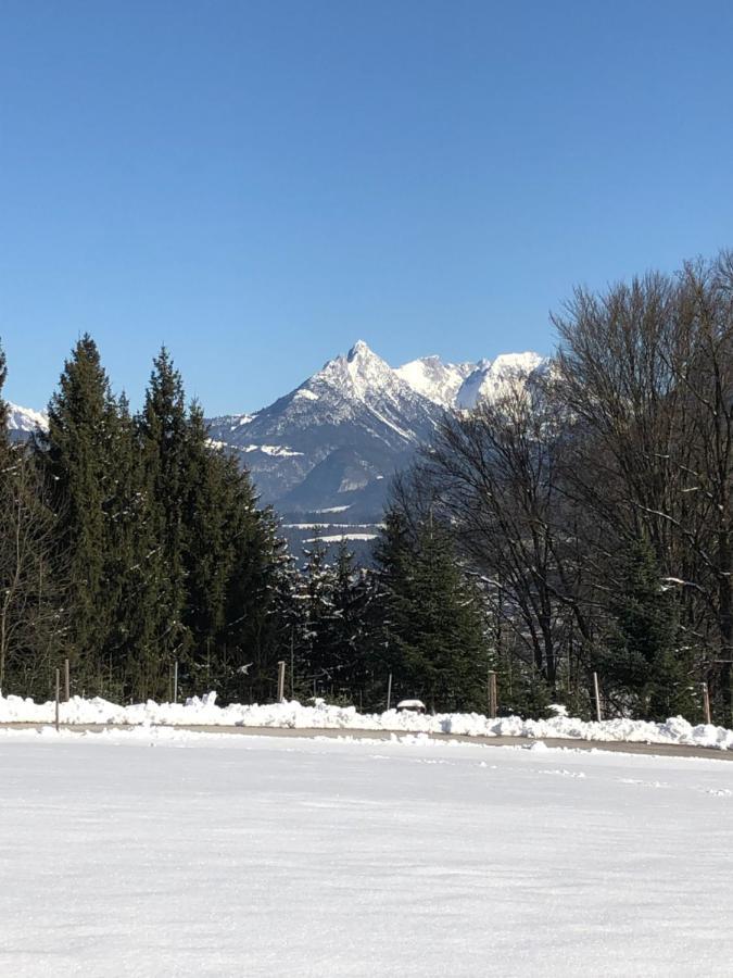 Appartement Antretter Angerberg  외부 사진