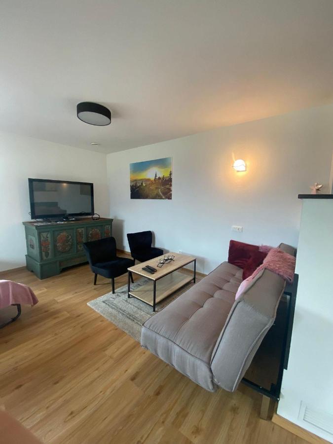 Appartement Antretter Angerberg  외부 사진